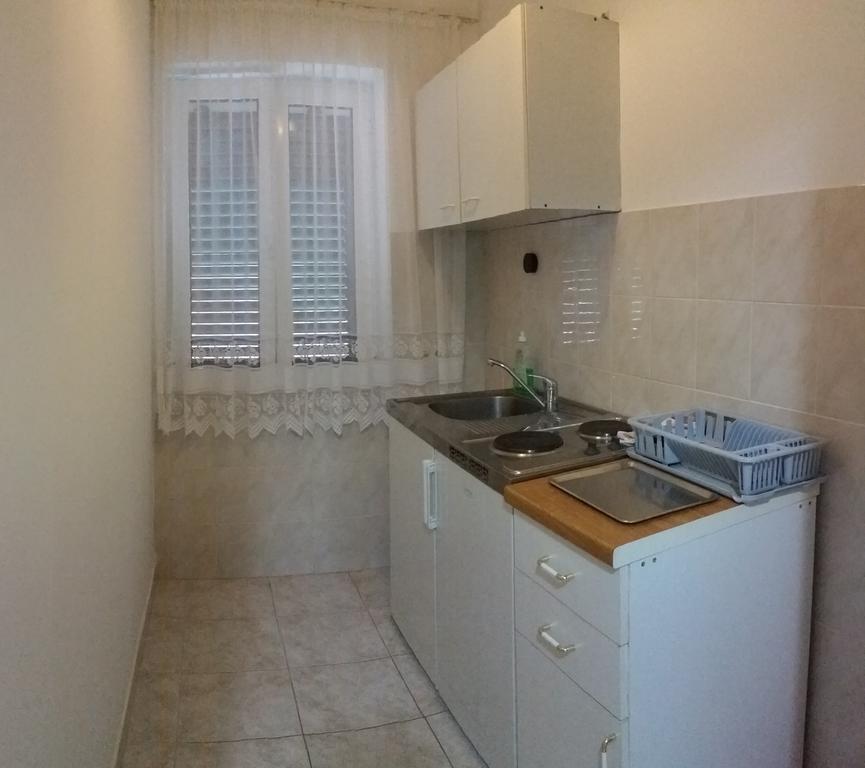 Apartments "Ruza" Vodice Værelse billede