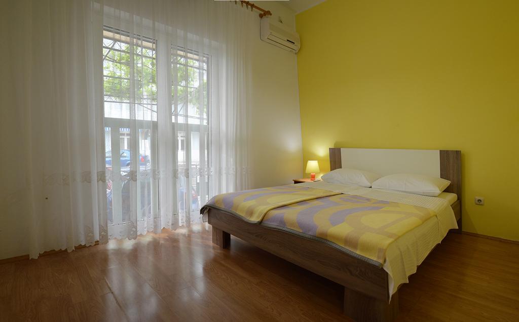 Apartments "Ruza" Vodice Eksteriør billede