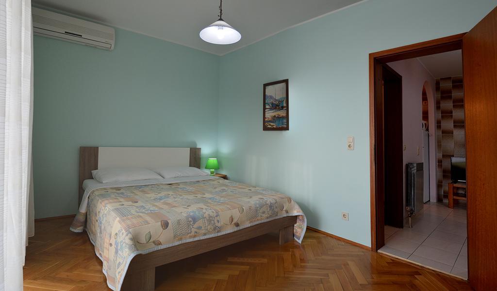Apartments "Ruza" Vodice Eksteriør billede