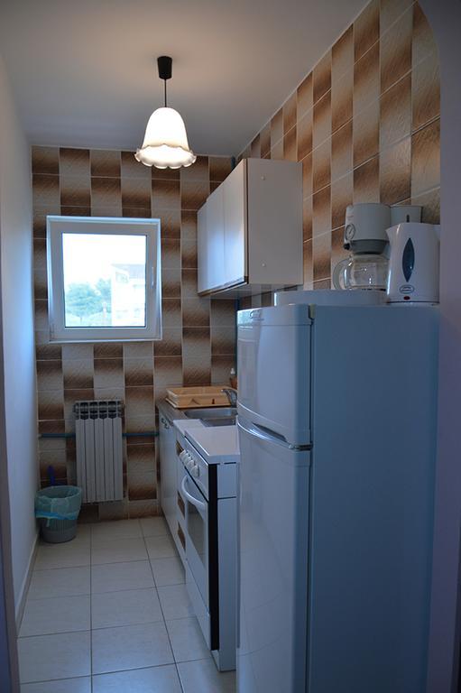 Apartments "Ruza" Vodice Eksteriør billede