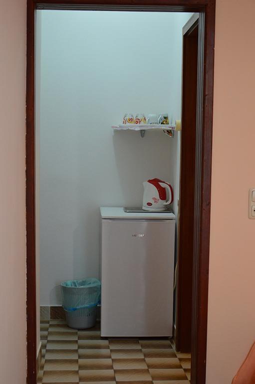 Apartments "Ruza" Vodice Eksteriør billede