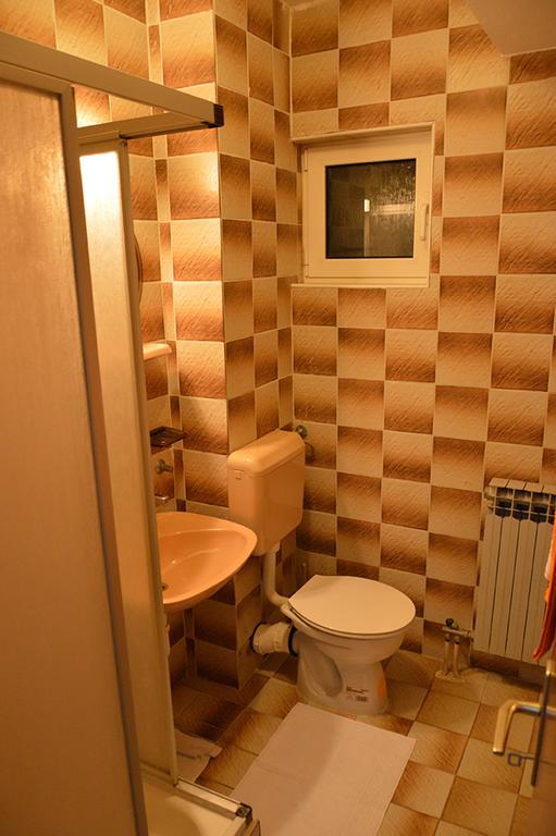 Apartments "Ruza" Vodice Eksteriør billede